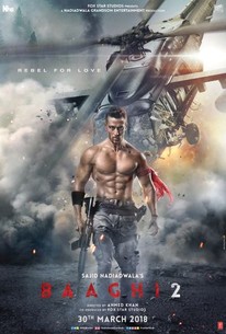 Baaghi 2 2018 HD 720p DVD SCR Full Movie